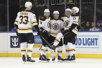 Boston so Slovákmi v zostave zvíťazil nad Ottawou