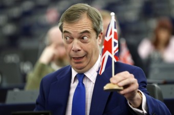 Líder Strany brexitu Nigel Farage nebude kandidovať v predčasných voľbách