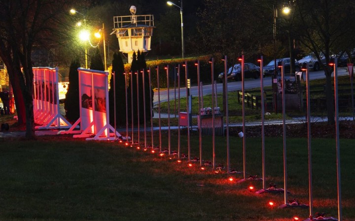 V Berlíne sa začali týždňové oslavy 30. výročia pádu komunizmu