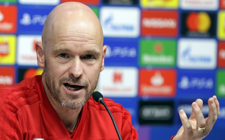 Tréner Ajaxu Amsterdam sa do Bayernu Mníchov nezberá