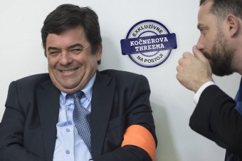 Threema: Ako sa Kočner s advokátom chystali na prokurátora Špirka