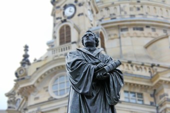 Naozaj môže Luther za postoje „progresívnych teológov“?