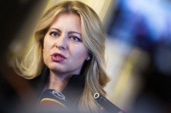 Prezidentka vetovala novelu zákona o verejnom obstarávaní