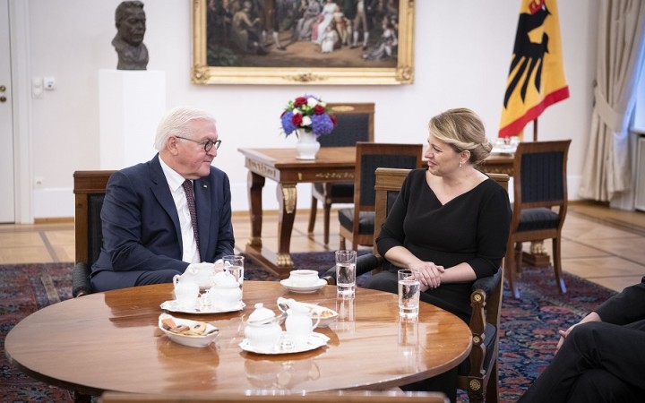 Čaputová: Berlínsky múr padol a je dôležité, aby padali aj múry nedôvery v nás