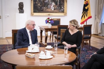Čaputová: Berlínsky múr padol a je dôležité, aby padali aj múry nedôvery v nás