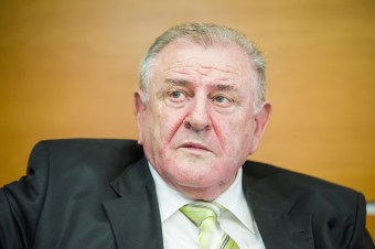 Expremiér Mečiar ide do volieb na čele kandidátky hnutia Slovenská liga