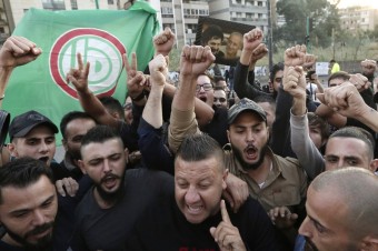 Anarchia namiesto tyranie, úpadok islamizmu. Ako sa mení Blízky východ