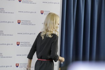Jankovská sa odvolala voči pozastaveniu funkcie sudkyne