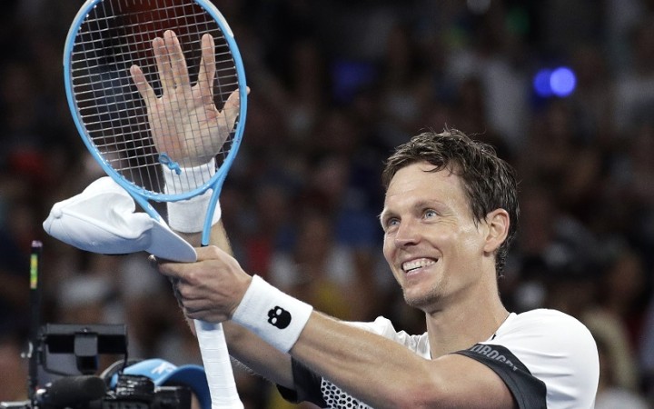 Tomáš Berdych v nedeľu ukončí kariéru. Rozlúčka bude na turnaji majstrov