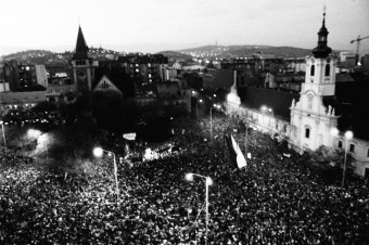 Jubileum Novembra je pozvaním k zrelosti našej slobody