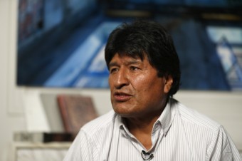 Exprezident Morales požiada OSN o sprostredkovanie riešenia konfliktu v Bolívii