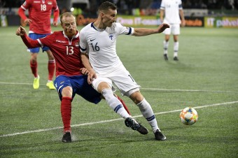 Fínsko zdolalo Lichtenštajnsko a zažije premiéru na šampionáte