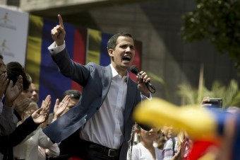 Sympatizanti lídra venezuelskej opozície chcú nasledovať príklad Bolívie 