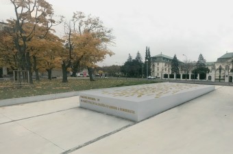 V Bratislave pribudne Pamätník demokratickej revolúcie 1989