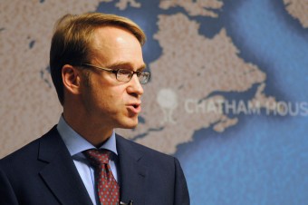 Rast nemeckej ekonomiky bude podľa Bundesbanky slabý, ale recesia nehrozí