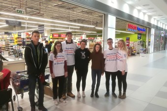 Katolícka charita sa zapojí do 7. ročníka najväčšej Potravinovej zbierky v SR