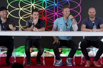 Coldplay nepôjde na turné, aby nezaťažili životné prostredie