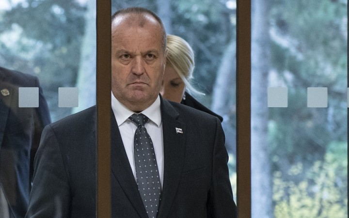 Minister obrany Gajdoš sa zastal šéfa Vojenského spravodajstva Balciara