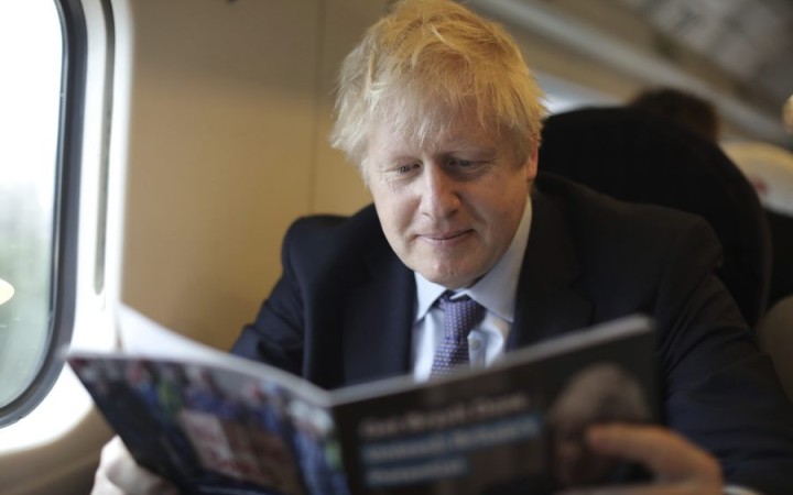 Boris Johnson chce o dohode o brexite hlasovať ešte pred Vianocami