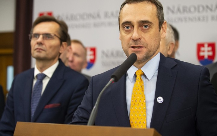 Kiššová kandidovať nebude. Demokratickú stranu do volieb povedie Rajtár