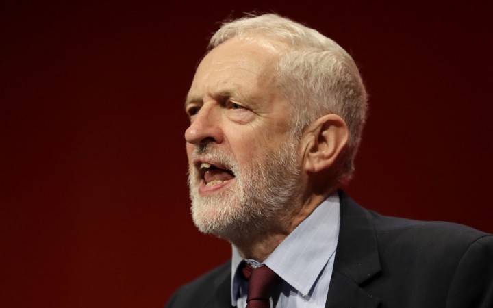 Corbyn odkázal, že labouristi nikdy nebudú tolerovať antisemitizmus