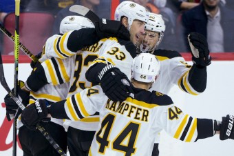 Chára rozhodol gólom o triumfe Bostonu nad Ottawou 