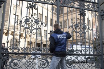 Nemecká polícia vypísala za dolapenie lupičov z Drážďan odmenu 500-tisíc eur