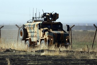 Pri delostreleckom útoku tureckej armády zahynulo v Sýrii osem detí