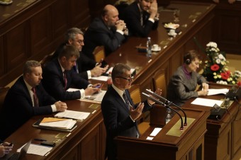 Česká poslanecká snemovňa schválila rozpočet na rok 2020