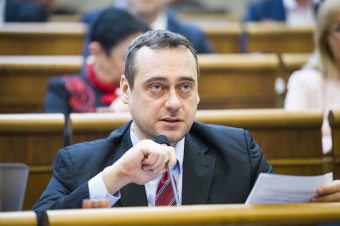 Albánsky podnikateľ podal trestné oznámenie na poslanca Rajtára