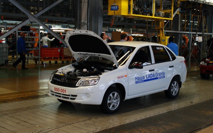 General Motors sa sťahuje zo spoločného podniku s ruským Avtovazom