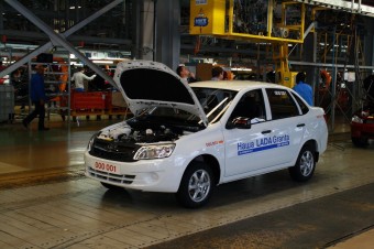 General Motors sa sťahuje zo spoločného podniku s ruským Avtovazom