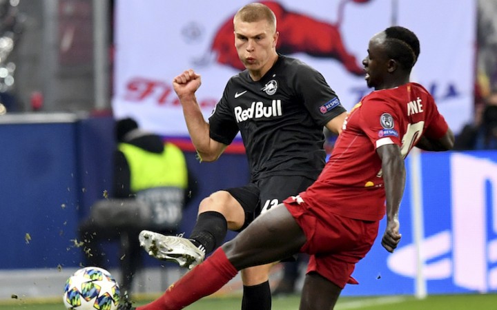 Liverpool vyhral v Salzburgu a postúpil, Milik poslal ďalej aj Neapol 
