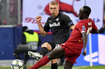 Liverpool vyhral v Salzburgu a postúpil, Milik poslal ďalej aj Neapol 