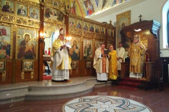 Historicky prvá bulharská gréckokatolícka eparchia je zasvätená Jánovi XXIII.