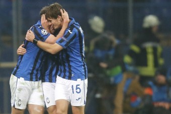 Atalanta prepísala históriu, postúpila do osemfinále Ligy majstrov