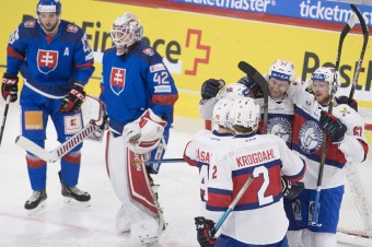Slováci prehrali na Švajčiarskom pohári aj s Nórmi a skončili poslední
