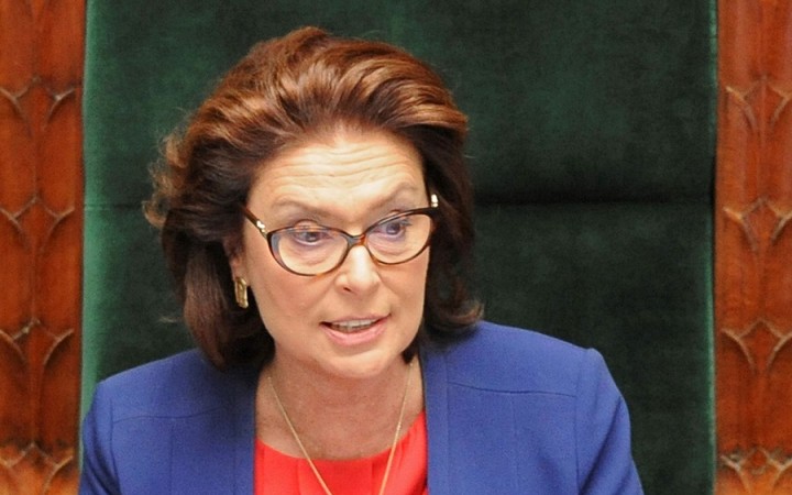 Poľská Občianska platforma už má kandidátku do prezidentských volieb
