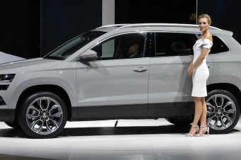 Škoda Karoq sa od jesene 2020 bude vyrábať aj v Bratislave 