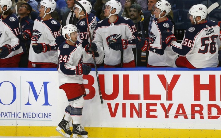 Daňo zažil tohtosezónny debut v NHL