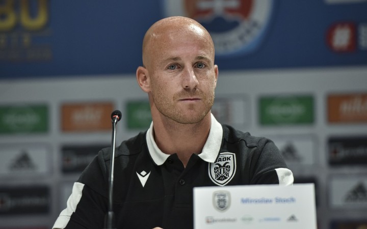 Stoch je na odchode z PAOK Solún, tvrdia české a turecké médiá