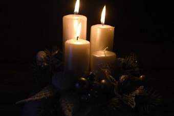 Advent v čase kampane