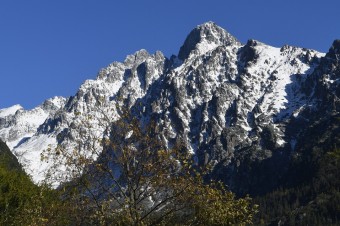 Meteorológovia namerali na Lomnickom štíte teplotný rekord