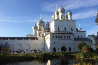 Sedem apokalyptických obrázkov z Rostovského kremľa. S dôrazom na kráľov