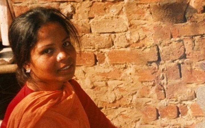 Asia Bibi je na istý čas zachránená. Trest smrti jej pozastavili
