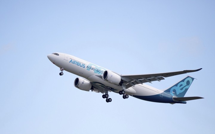 Airbus sa stal opäť najväčším svetovým výrobcom lietadiel