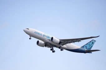 Airbus sa stal opäť najväčším svetovým výrobcom lietadiel