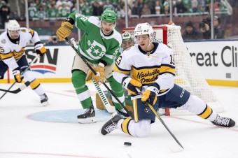 Sekera strelil prvý gól v sezóne, spečatil triumf Dallasu vo Winter Classic