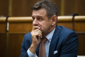 Podľa ministra Sólymosa bol Most-Híd v ťažkej koalícii