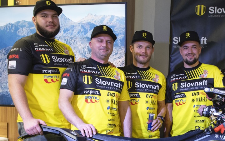 Slovenskí motocyklisti štartujú 11. púštnu Rely Dakar